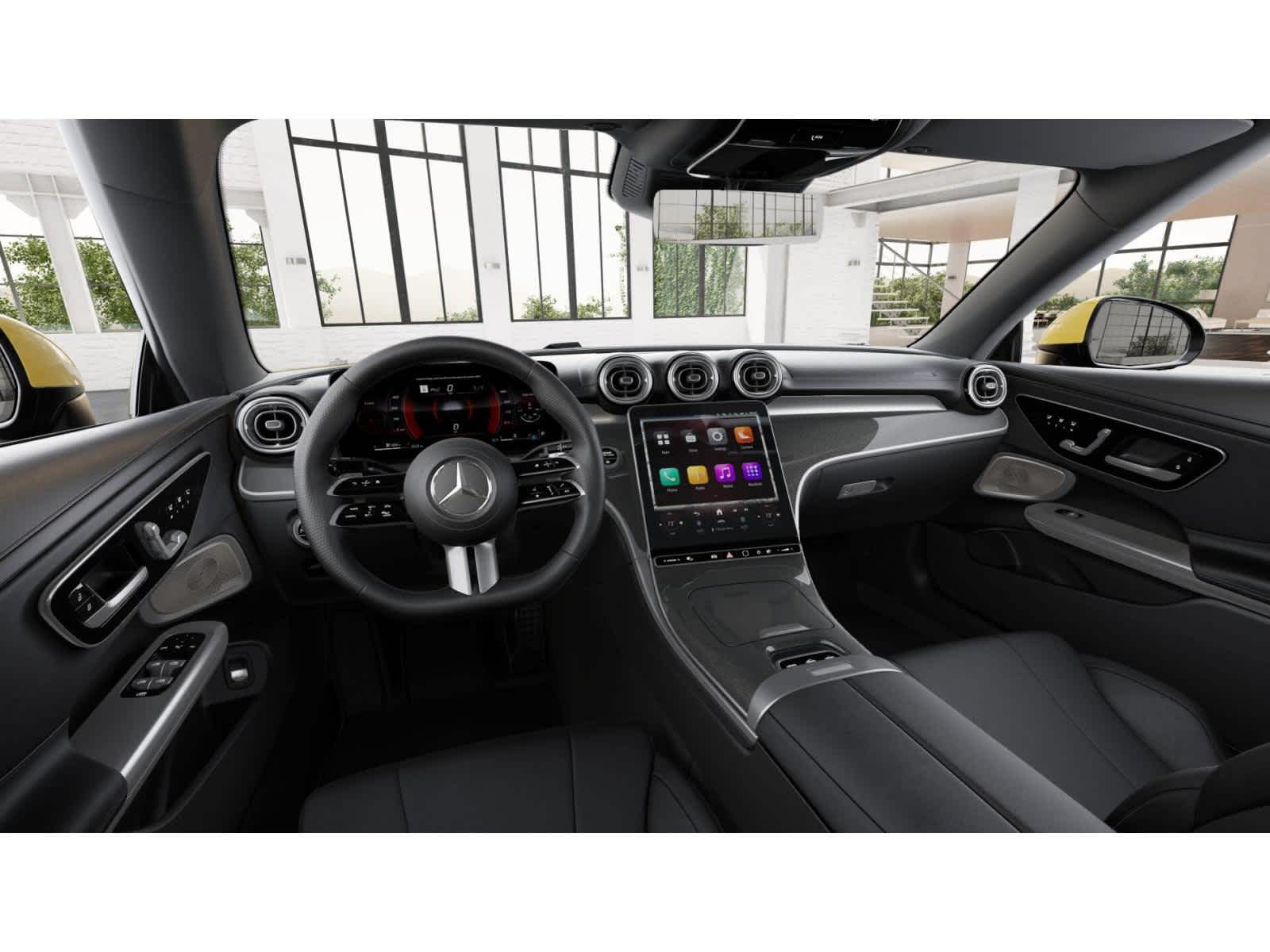 2026 Mercedes Benz CLE 300 4MATIC photo 2
