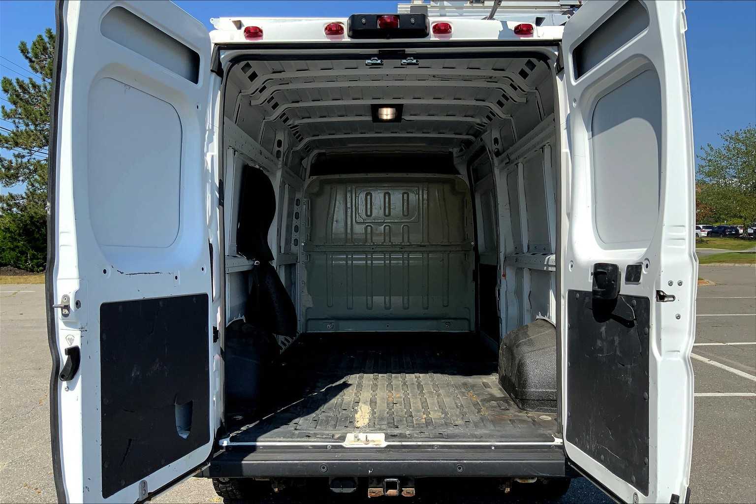 2021 Ram ProMaster 2500 photo 31