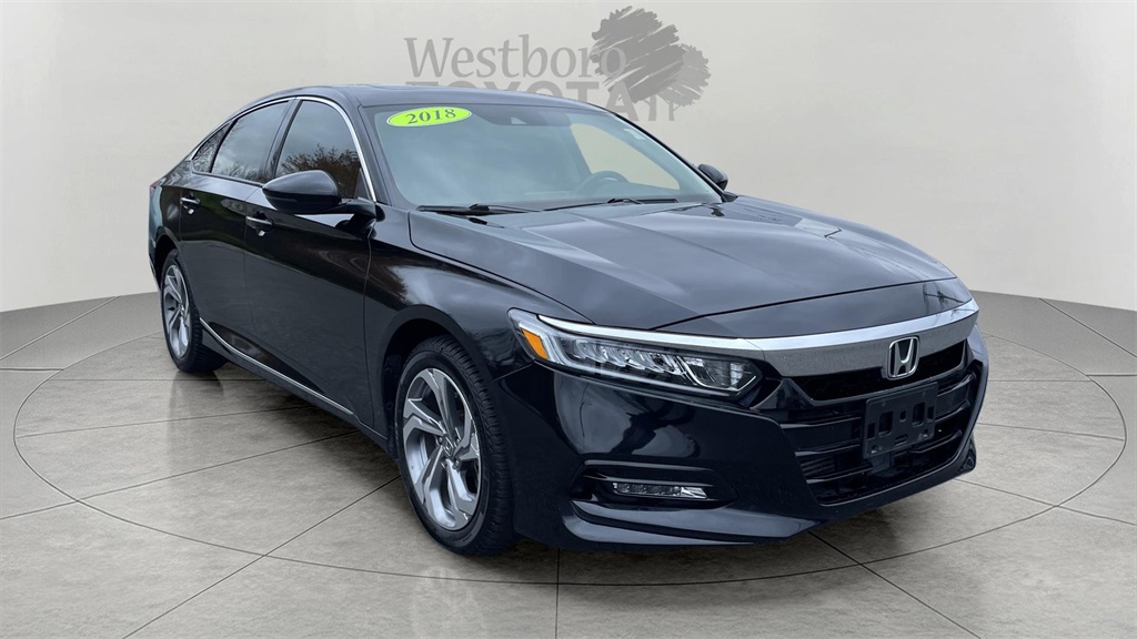 2018 Honda Accord EX-L