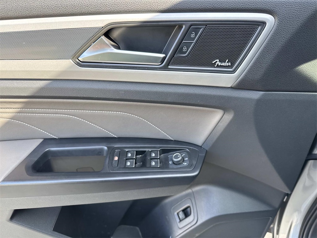 2021 Volkswagen Atlas SEL Premium R-Line photo 18