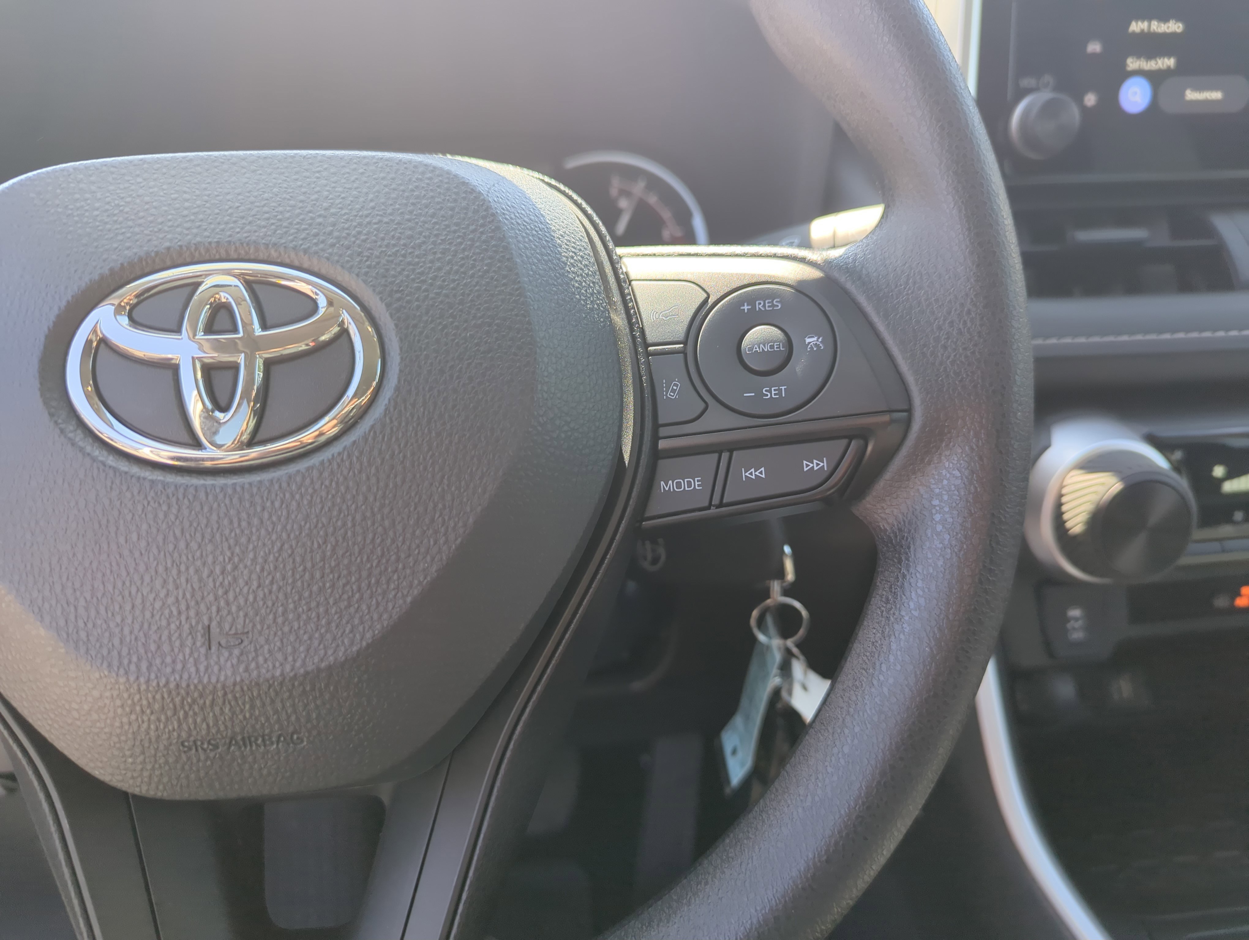 2024 Toyota RAV4 LE photo 19