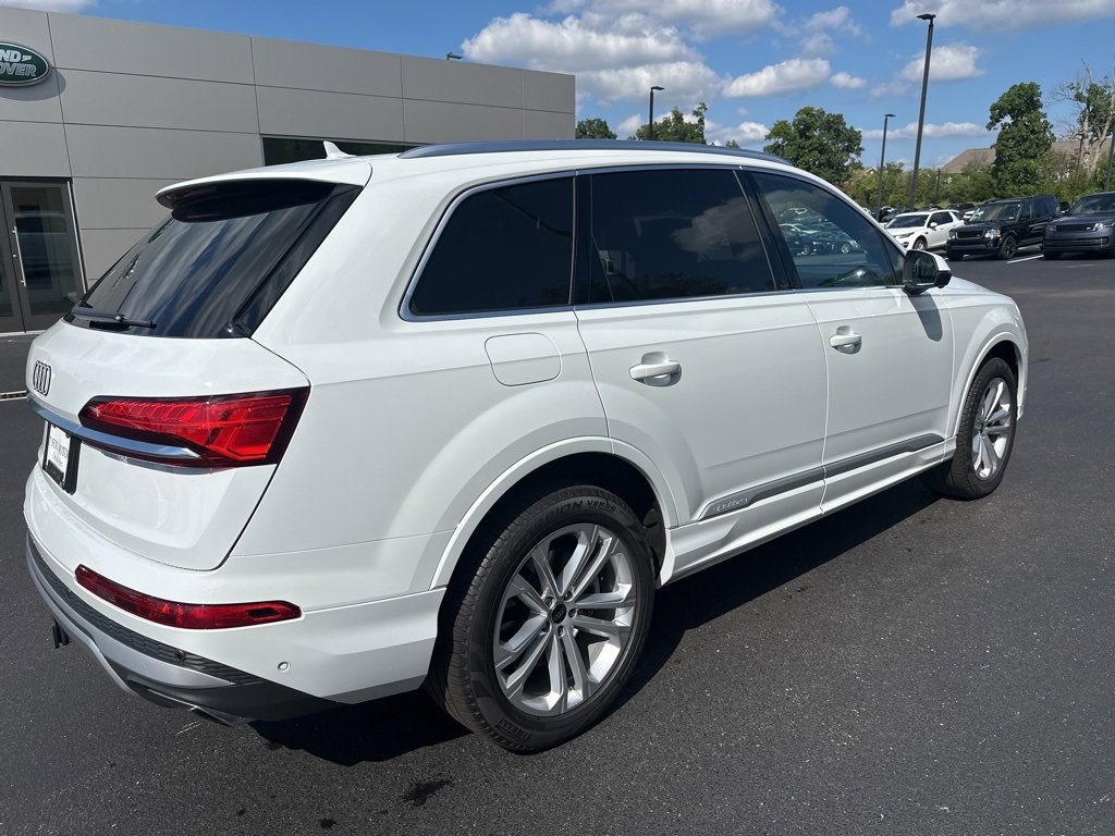 2025 Audi Q7 Premium Plus 55 photo 3