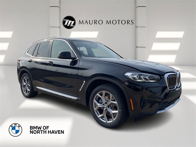 New 2024 BMW X3 xDrive30i 4D Sport Utility in North Haven #X10768 | Mauro  Motors