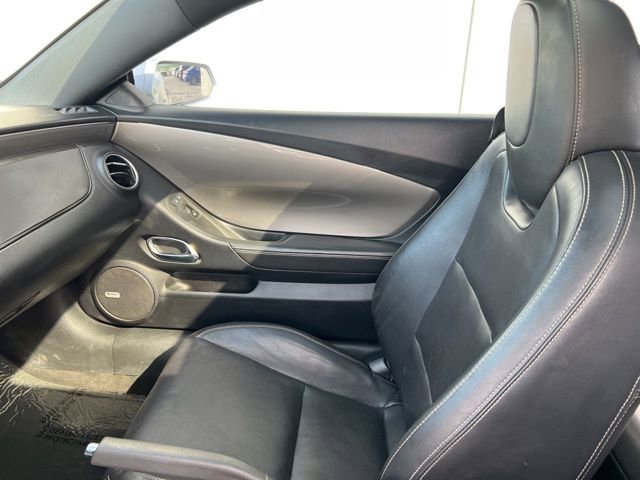 2015 Chevrolet Camaro 2LT photo 6