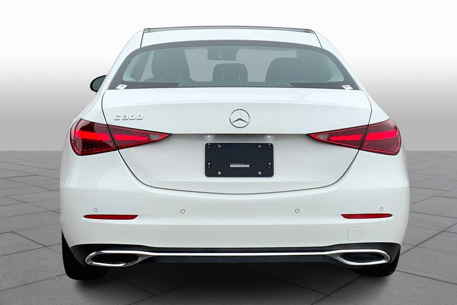 2025 Mercedes Benz C 300 photo 5