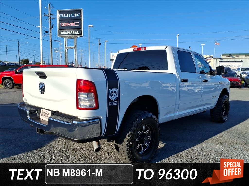 2019 Ram 2500 Tradesman photo 21