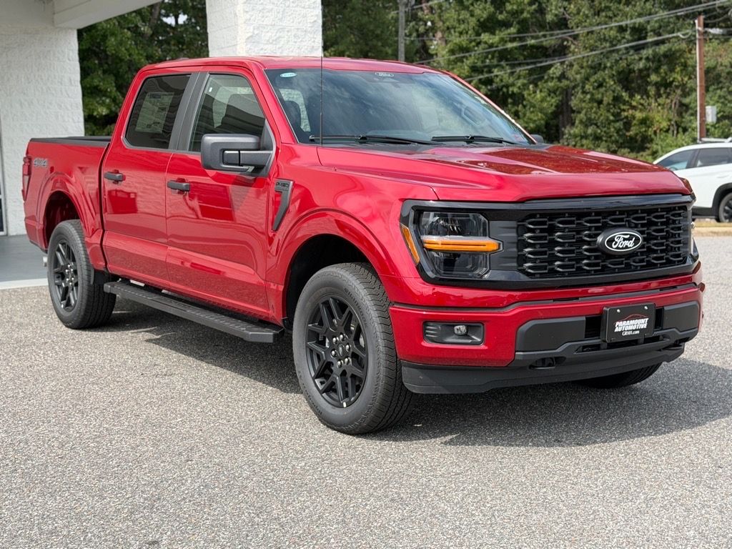 2025 Ford F-150 STX photo 19