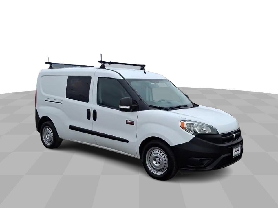 Used 2018 RAM Promaster City Base with VIN ZFBERFAB0J6L62359 for sale in East Haven, CT