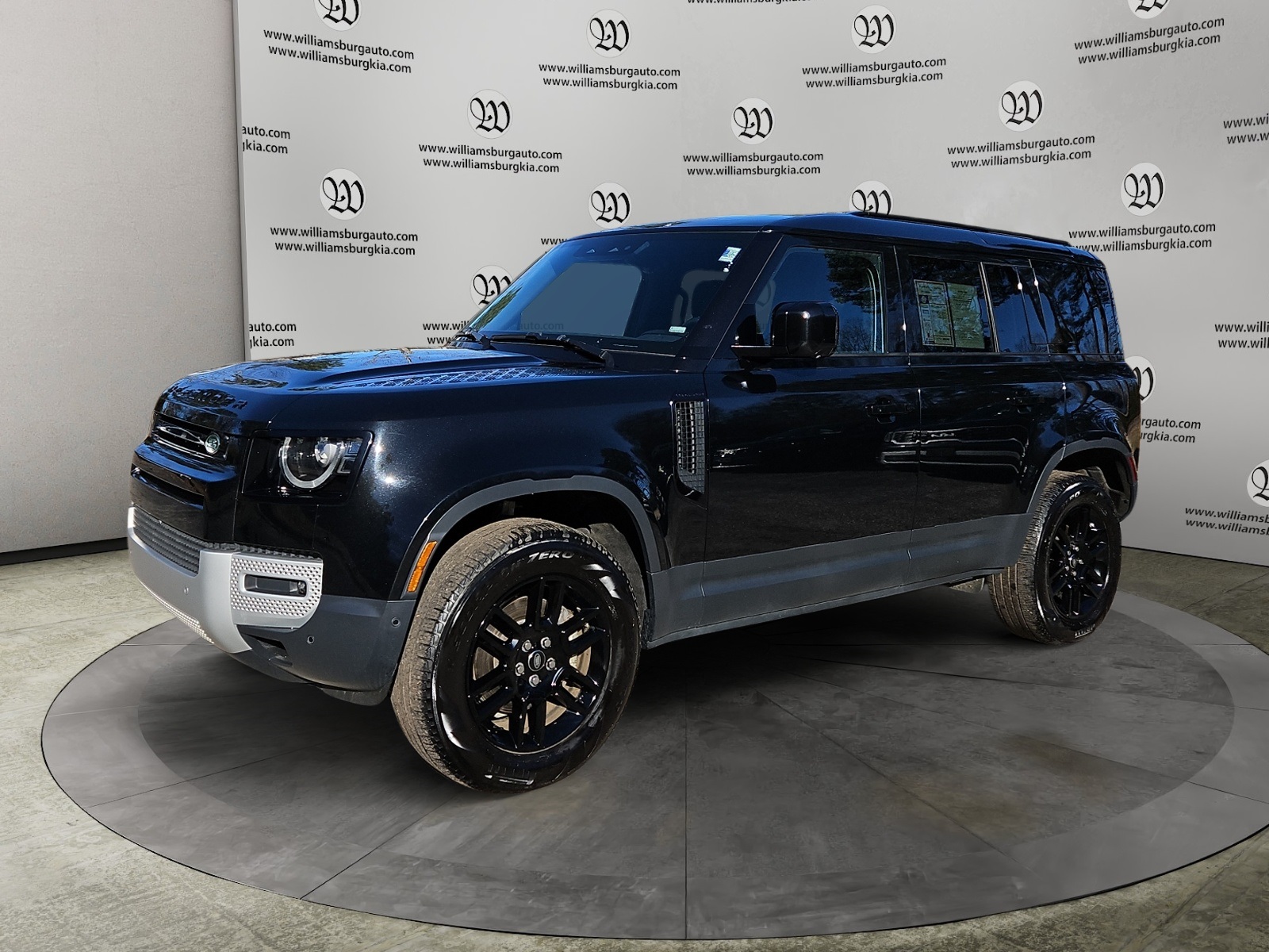 2025 Land Rover Defender