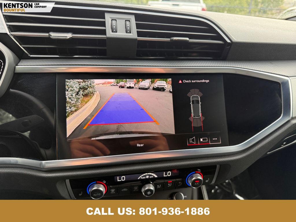 2025 Audi Q3 S line Premium photo 26