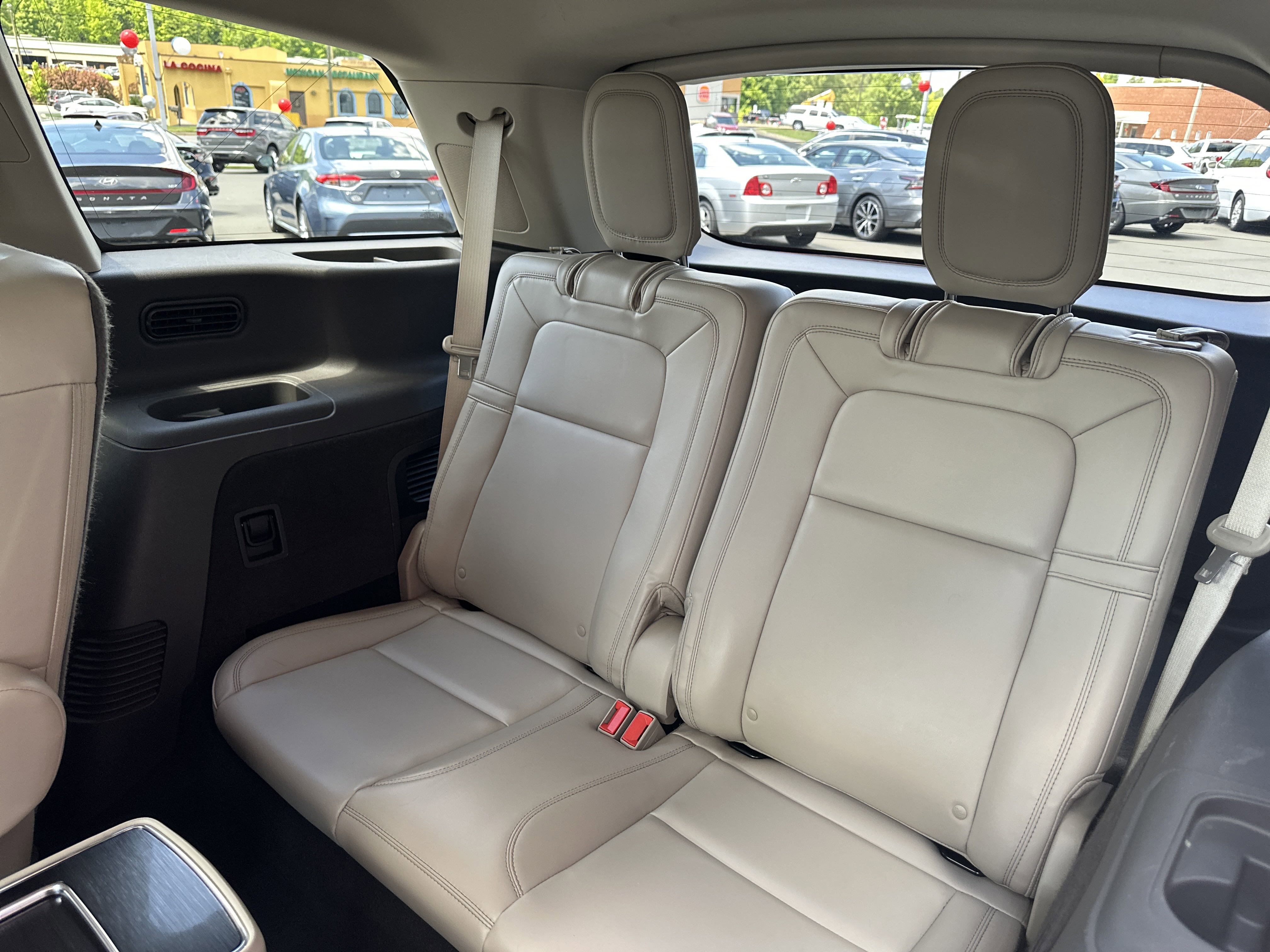 2021 Lincoln Aviator Reserve photo 12