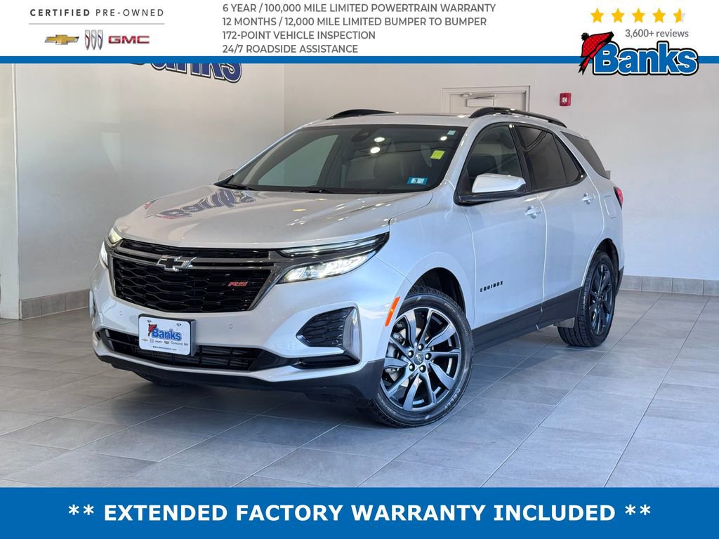 2022 Chevrolet Equinox