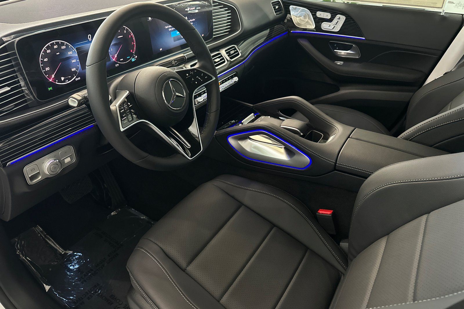 2026 Mercedes Benz GLE 450 4MATIC photo 8