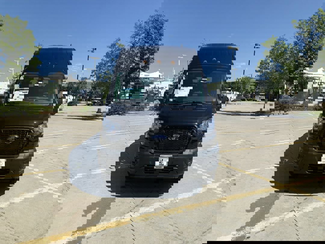 2025 Ford Transit Passenger Van photo 3