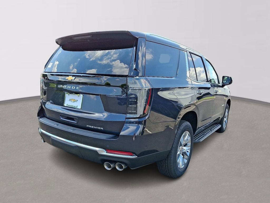 2025 Chevrolet Tahoe Premier photo 4