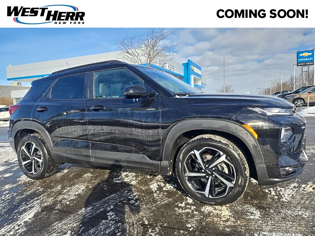 2023 Chevrolet TrailBlazer RS