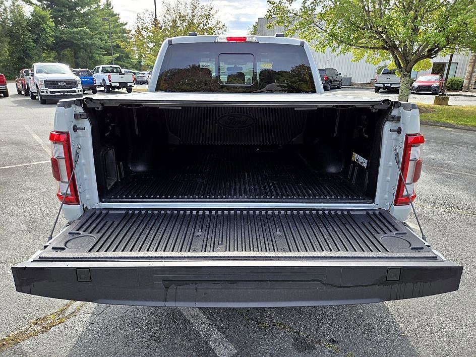 2023 Ford F-150 Lariat photo 14