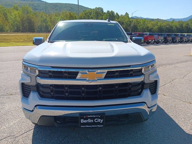 2026 Chevrolet Silverado 1500 LT photo 2