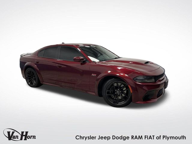2022 Dodge Charger Scat Pack's photo