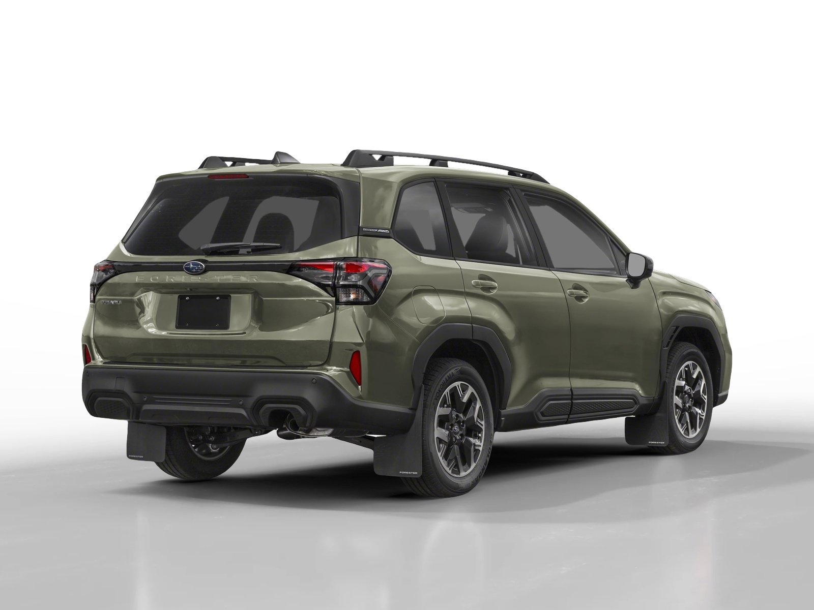 2026 Subaru Forester Premium photo 2