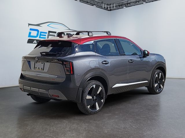 2026 Nissan Kicks SR photo 3