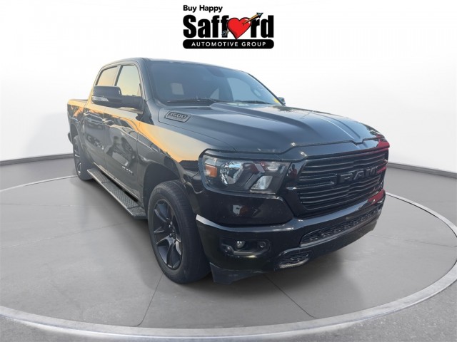 2021 RAM Ram 1500 Pickup