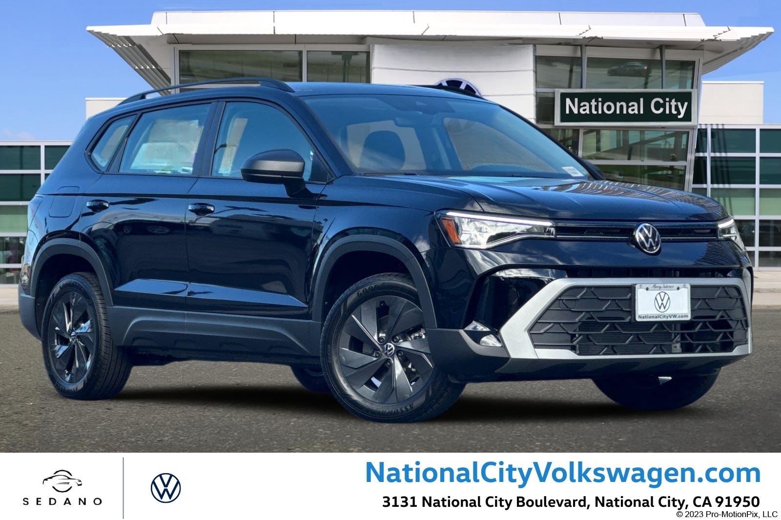 2025 Volkswagen Taos S