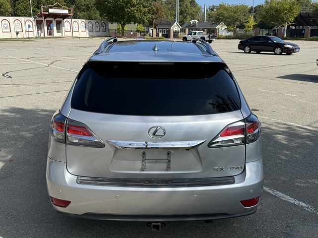2015 Lexus RX 350 photo 5