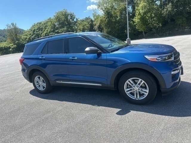 2021 Ford Explorer XLT photo 8