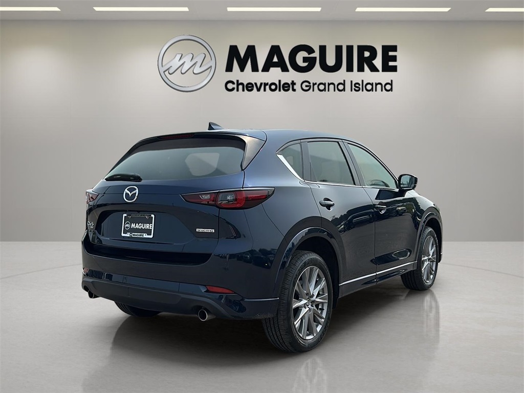 2024 Mazda CX-5 2.5 S Premium photo 6