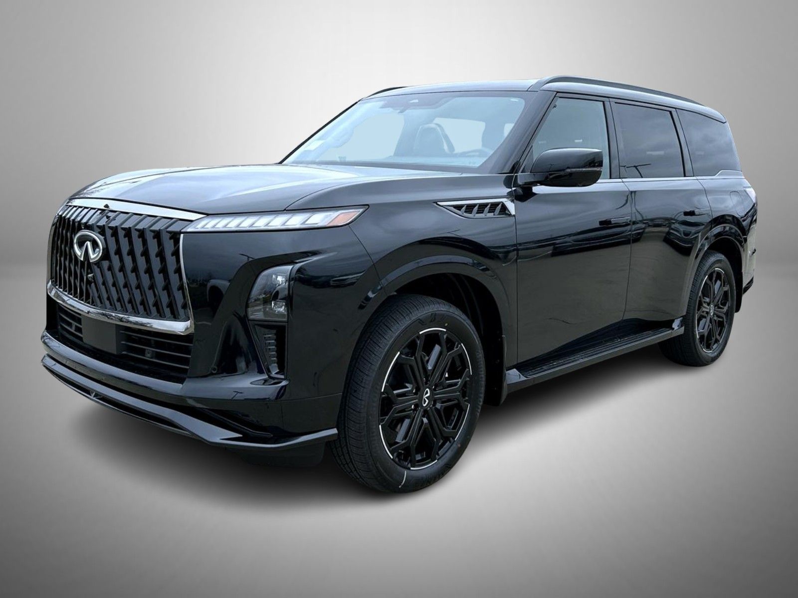 2026 INFINITI QX80 Sport's photo