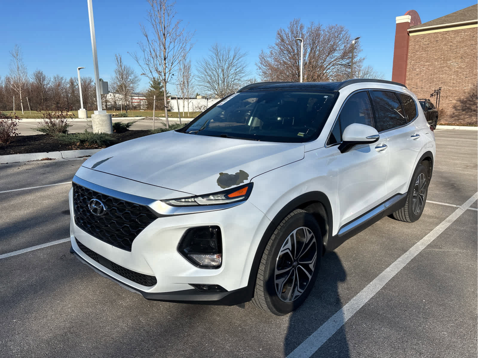 Used 2019 Hyundai Santa Fe Limited with VIN 5NMS53AA8KH055494 for sale in Kansas City