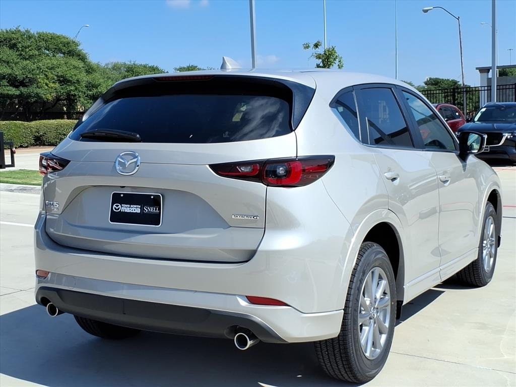 2025 Mazda CX-5 Select photo 3