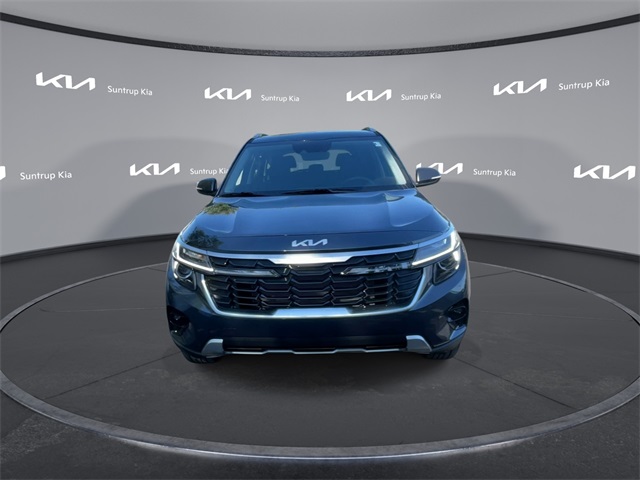 2026 Kia Seltos S photo 4