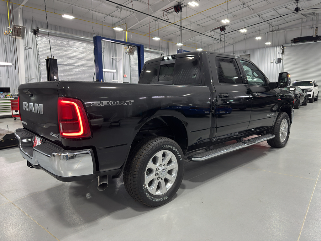 2025 Ram 2500 Laramie photo 6