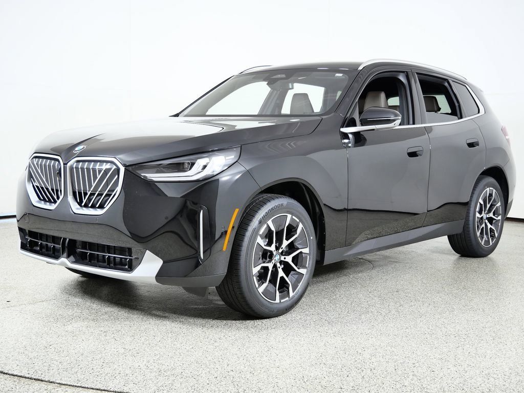 2026 BMW X3 30's photo