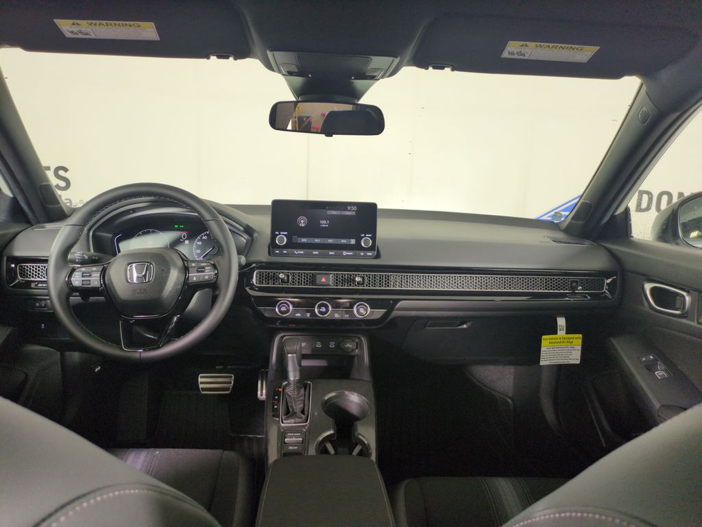 2026 Honda Civic Sport photo 10