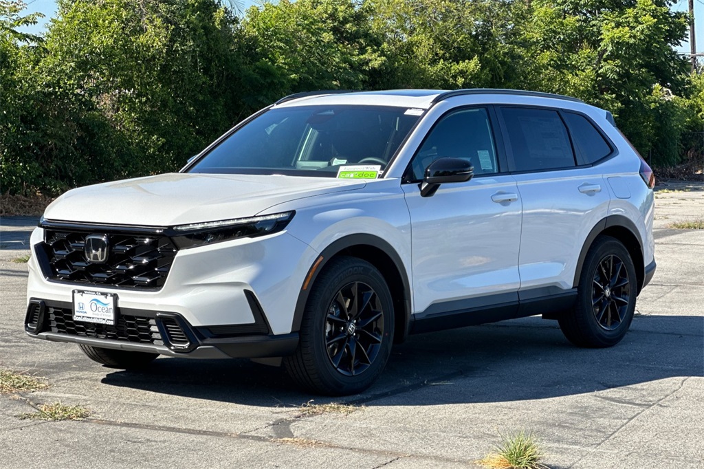 2026 Honda CR-V Sport photo 6