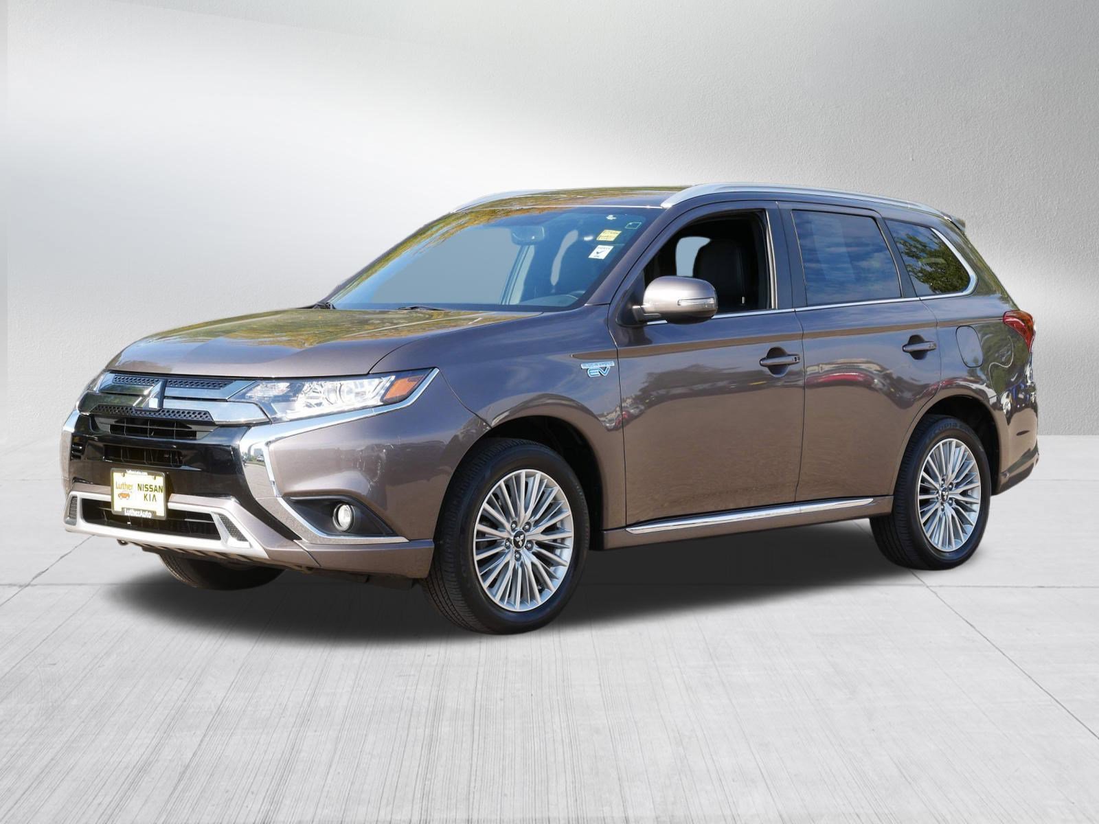 2019 Mitsubishi Outlander PHEV GT SEL photo 3