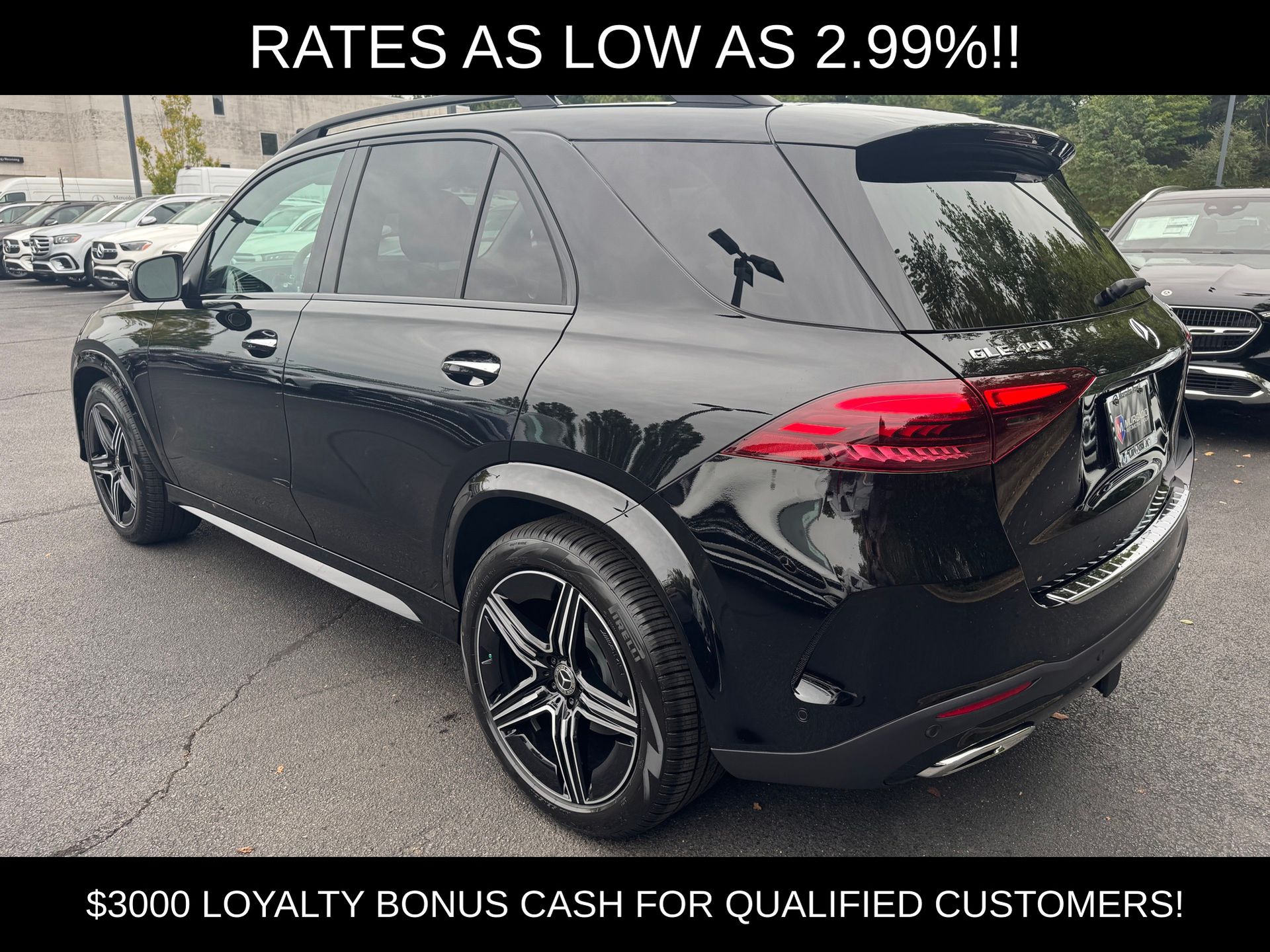2026 Mercedes Benz GLE 450 4MATIC photo 15