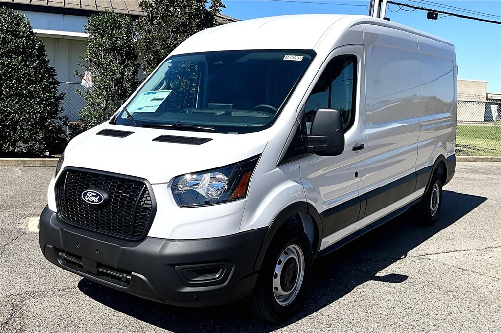 2026 Ford Transit Van Base's photo