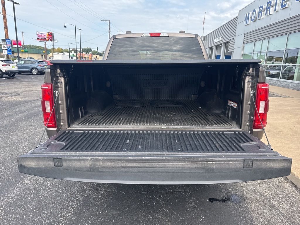 2022 Ford F-150 XLT photo 32