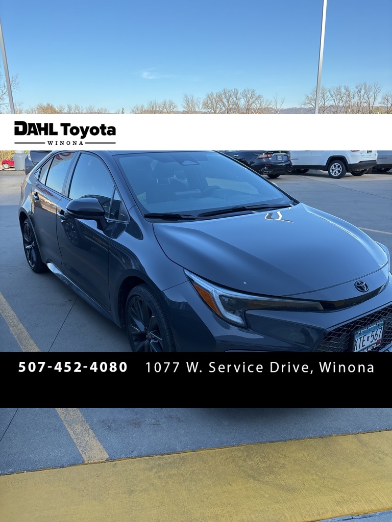 2023 Toyota Corolla SE