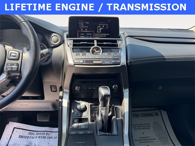 2021 Lexus NX 300 photo 11