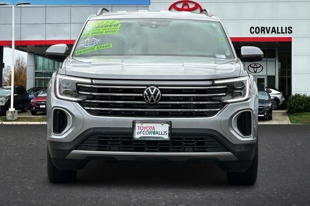 2024 Volkswagen Atlas SE Technology photo 9