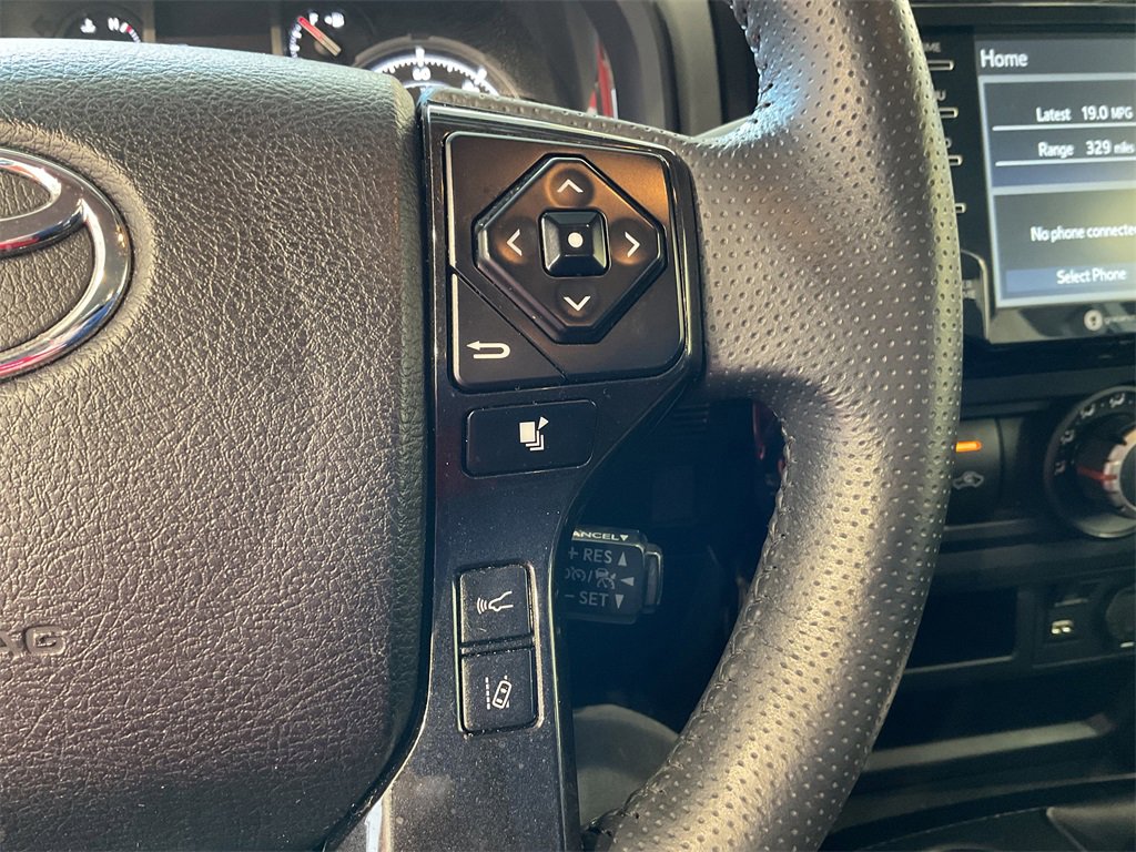 2024 Toyota 4Runner TRD 4WD photo 25