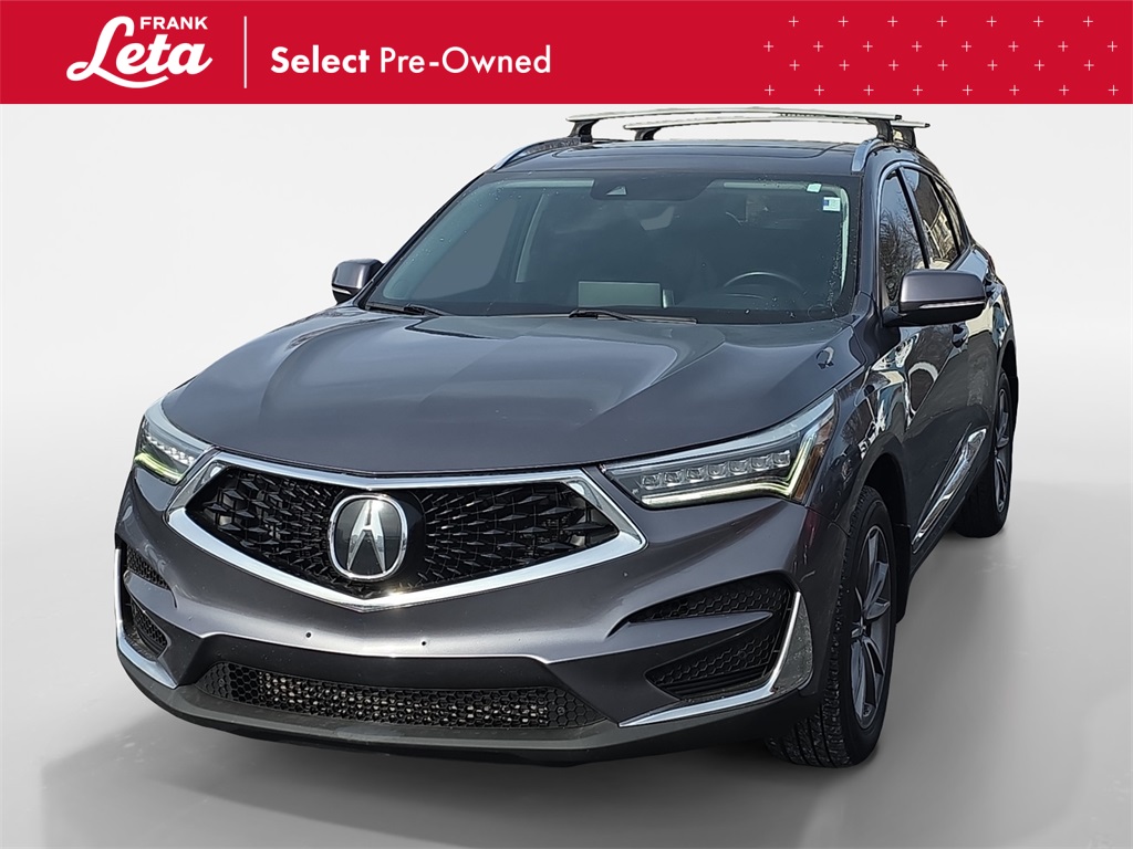 2019 Acura RDX Technology Package