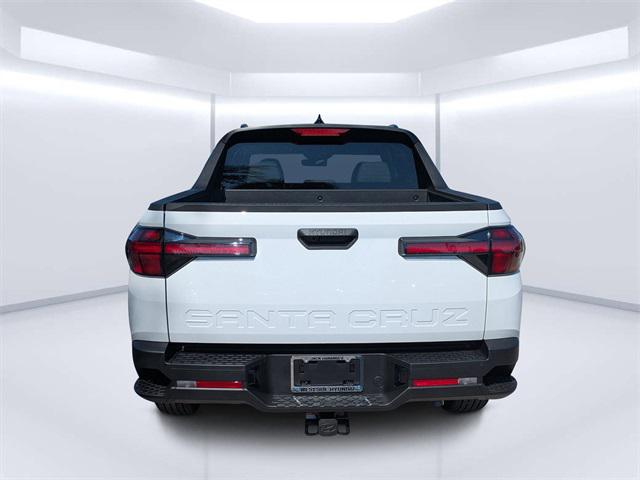 2026 Hyundai Santa Cruz SEL photo 4