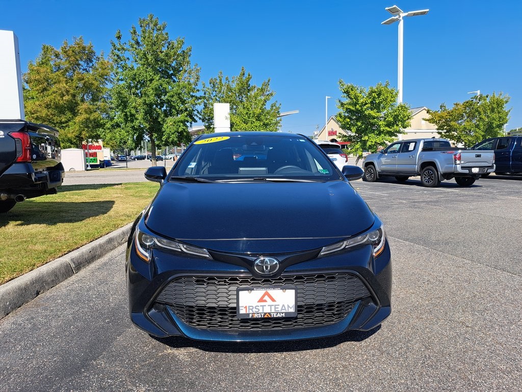 2022 Toyota Corolla SE photo 3