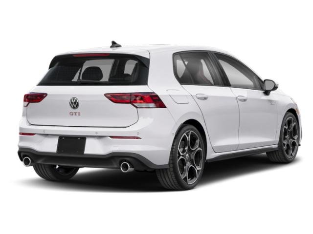 2025 Volkswagen Golf GTI Autobahn photo 2